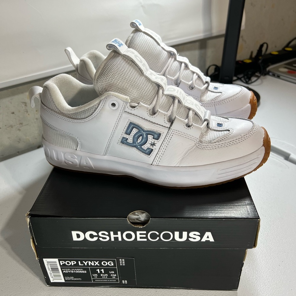 DC Lynx OG x Pop Trading Co Mens Size US 11